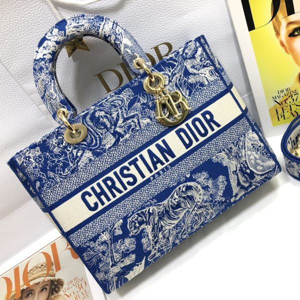 Christian Dior My Lady Bags - Click Image to Close